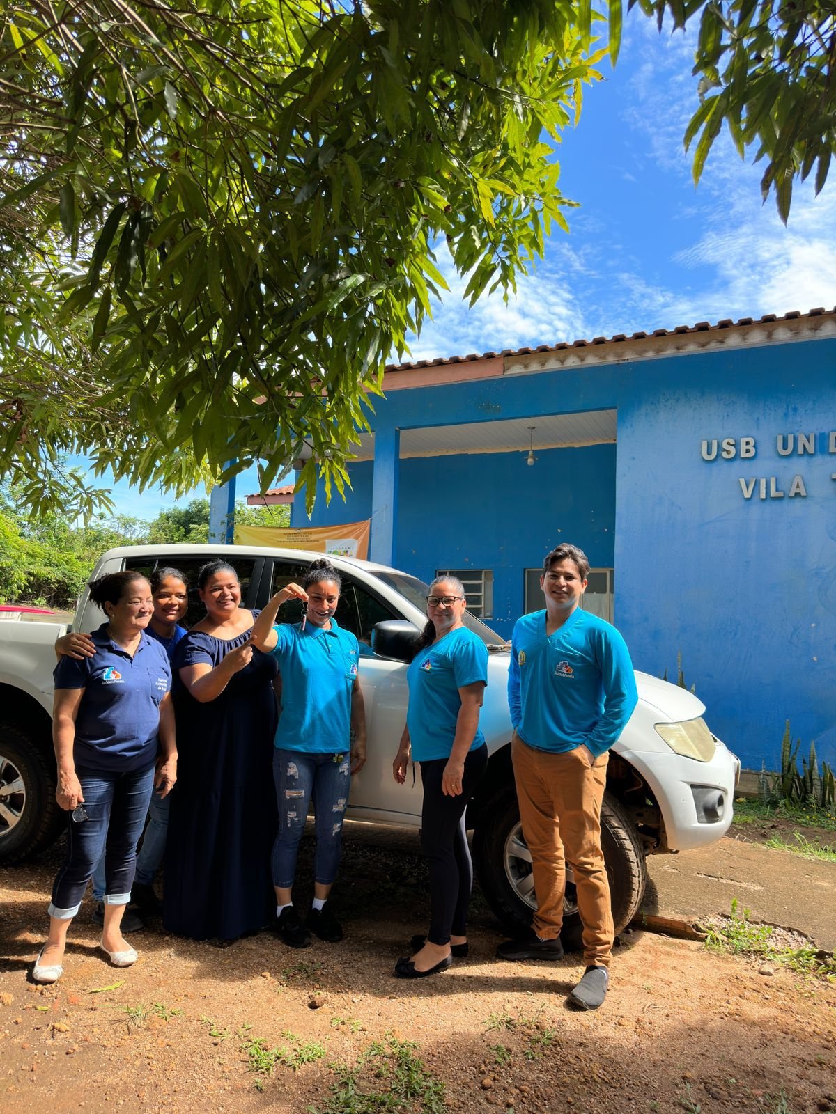 Vereador Edimilson Dourado celebra conquista para comunidades da Vila Teotônio, Paulo Leal e Betel 7 Vereador Edimilson Dourado celebra conquista para comunidades da Vila Teotônio, Paulo Leal e Betel