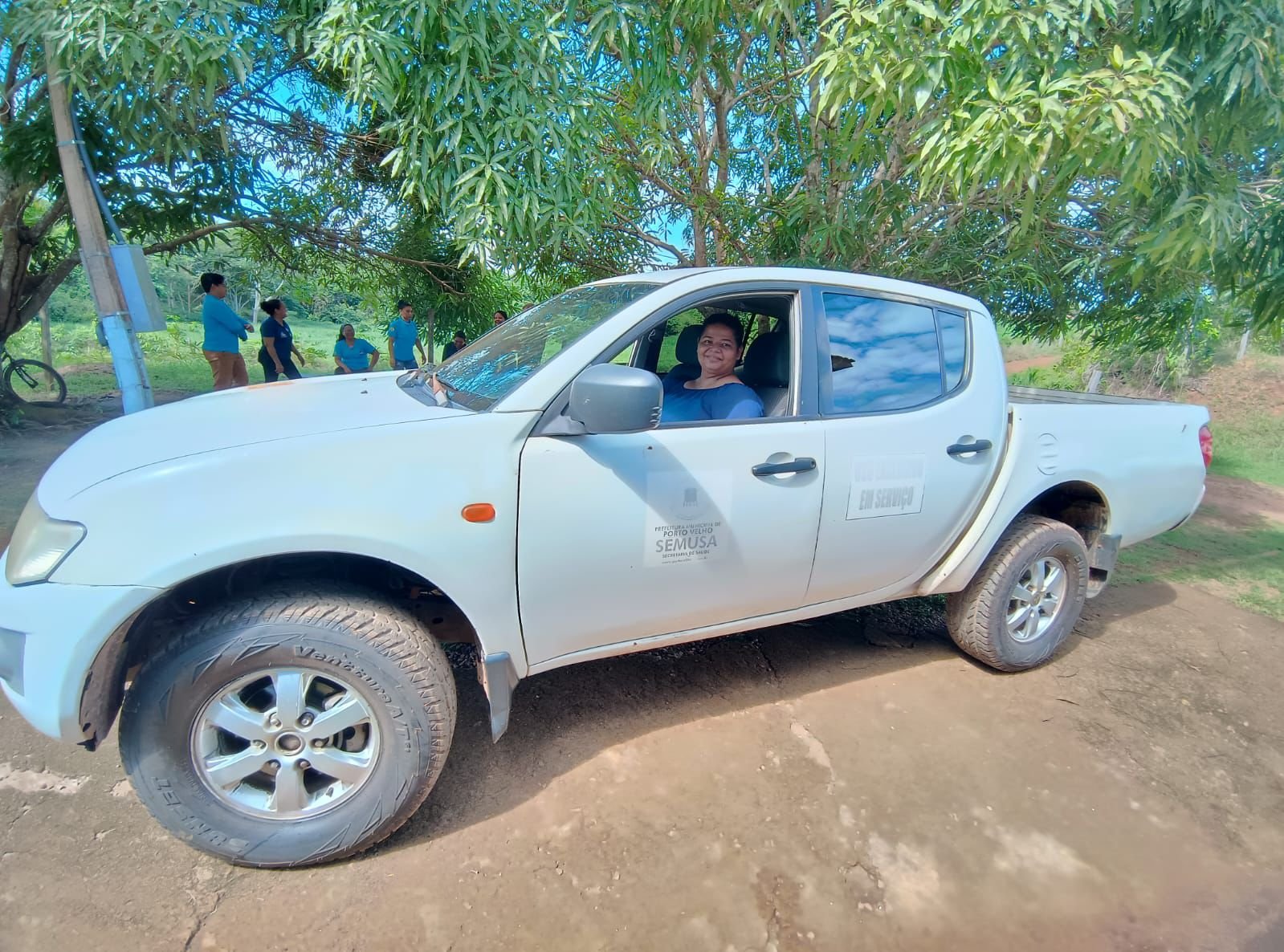 Vereador Edimilson Dourado celebra conquista para comunidades da Vila Teotônio, Paulo Leal e Betel 6 Vereador Edimilson Dourado celebra conquista para comunidades da Vila Teotônio, Paulo Leal e Betel