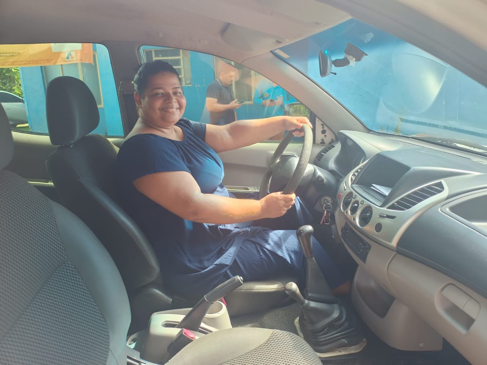 Vereador Edimilson Dourado celebra conquista para comunidades da Vila Teotônio, Paulo Leal e Betel 2 Vereador Edimilson Dourado celebra conquista para comunidades da Vila Teotônio, Paulo Leal e Betel