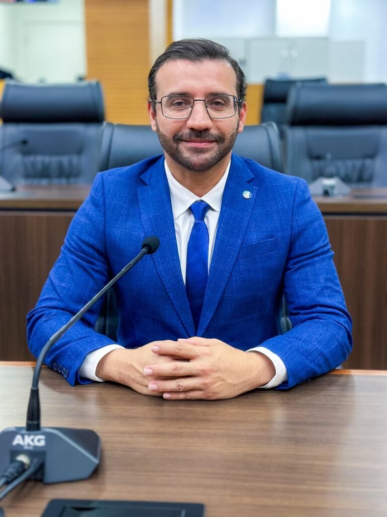Deputado Ribeiro do Sinpol se destaca entre os mais atuantes parlamentares de 2024