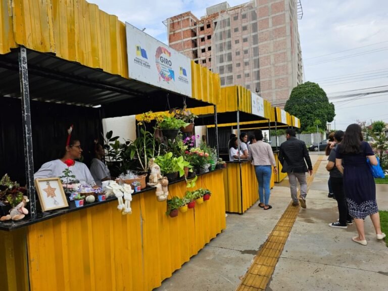 Aprender a empreender: projeto move oportunidades para adolescentes em cumprimento de medida