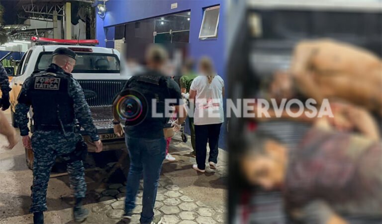 Dois criminosos morrem após intensa troca de tiros com policiais militares – FOTOS E VÍDEO
