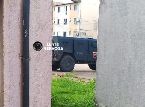 CLIMA TENSO - Caveirão do Bope entra no Orgulho do Madeira em operação da PM 1 CLIMA TENSO - Caveirão do Bope entra no Orgulho do Madeira em operação da PM