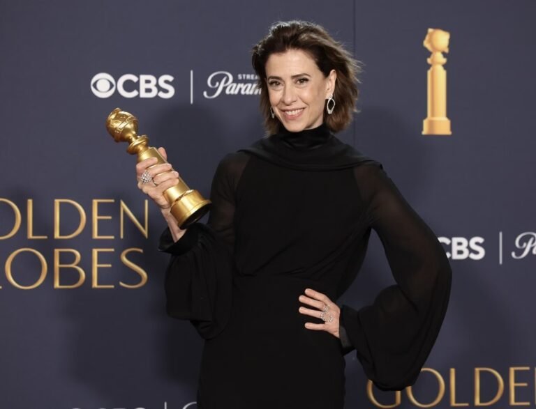 Fernanda Torres vence Globo de Ouro de Melhor Atriz