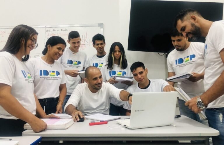 Inscrições para processo seletivo de professor instrutor da educação profissional seguem até dia 9 de fevereiro