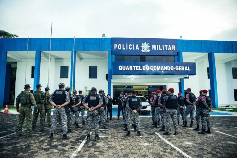 Governo de RO atua no combate à criminalidade, efetua prisões e retira armas e drogas de circulação