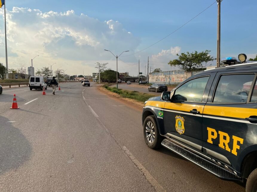 Em 48h, PRF recaptura seis foragidos e prende dois motoristas embriagados 1 Em 48h, PRF recaptura seis foragidos e prende dois motoristas embriagados