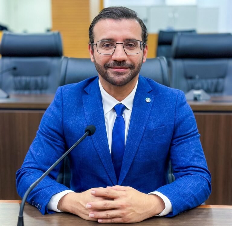 Deputado Ribeiro do Sinpol se destaca entre os mais atuantes parlamentares de 2024