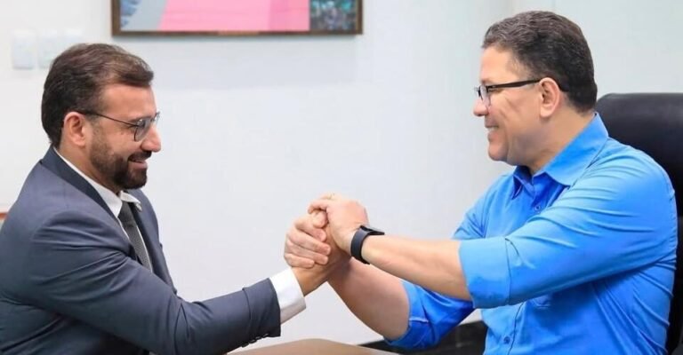 Deputado Ribeiro do Sinpol defende governador e Segurança Pública em desabafo