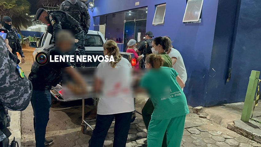 Dois criminosos morrem após intensa troca de tiros com policiais militares – FOTOS E VÍDEO