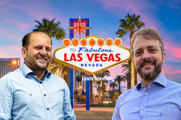 Deputados de Rondônia recebem R$ 89 mil em diárias para participarem de evento de em Las Vegas