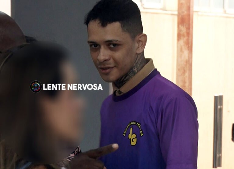 Foragido se entrega a polícia após pedir ajuda à comissão de Direitos Humanos