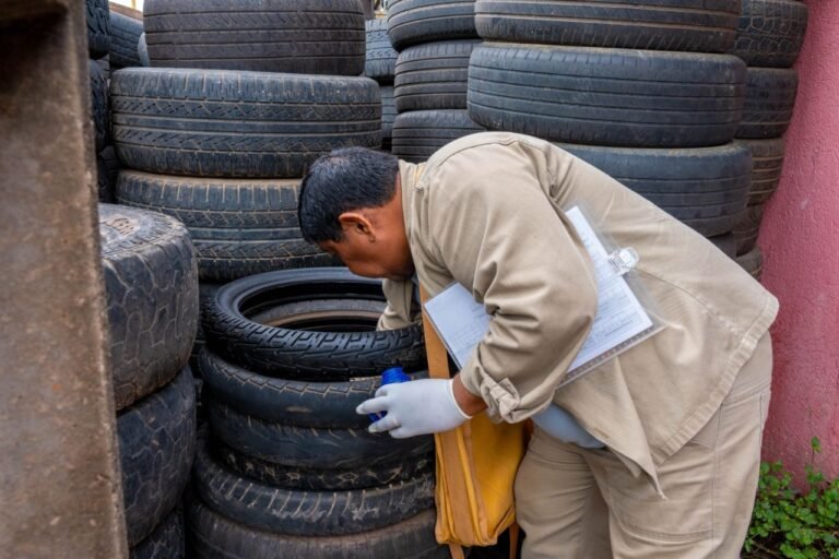 Prefeitura intensifica fiscalização em bairros com altos índices de contaminação
