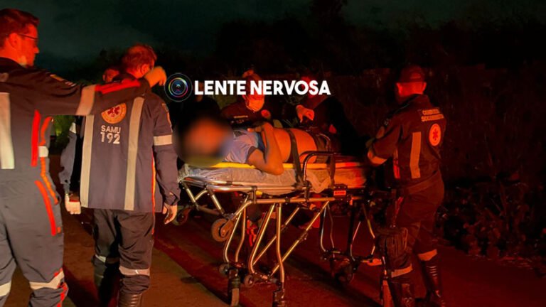 Homem é esfaqueado e espancado durante roubo na zona leste de Porto Velho