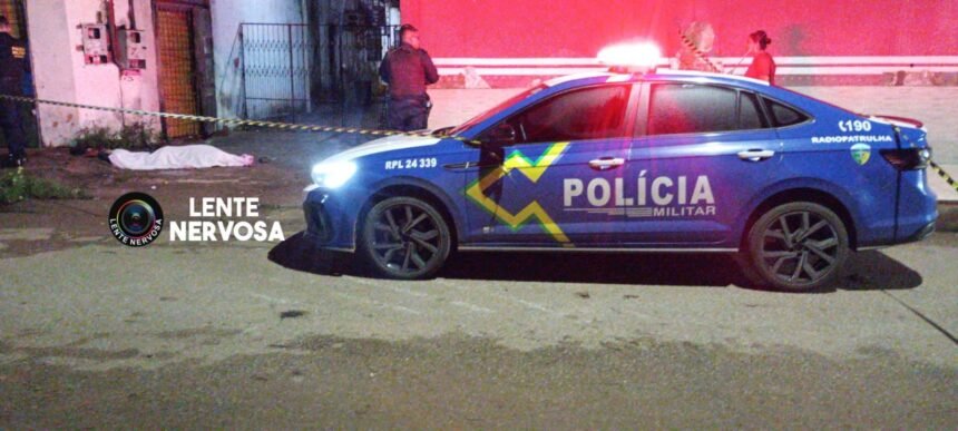 Pedreiro morre e outras três pessoas são baleadas em ataque na zona leste 1 Pedreiro morre e outras três pessoas são baleadas em ataque na zona leste