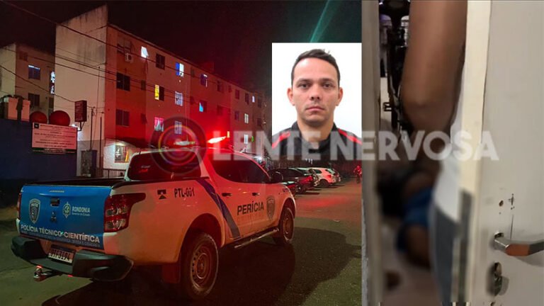 Policial militar cai em emboscada e é assassinado a tiros no Orgulho do Madeira