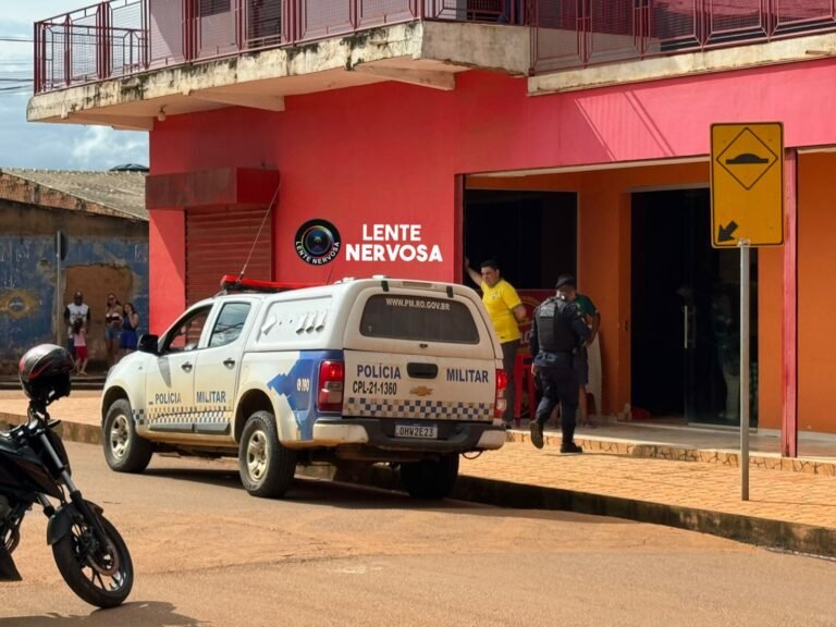 Ex-policial penal é morto com tiros de pistola .45 na zona sul de Porto Velho