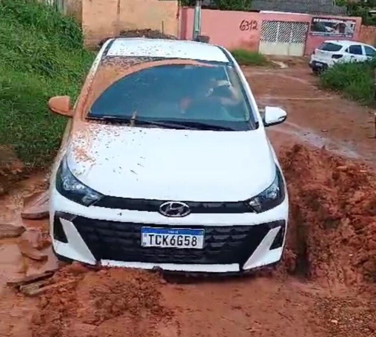 Secretário de obras garante recuperação em via após solicitação do vereador Edimilson Dourado