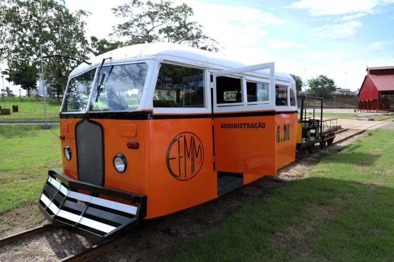 Passeio de litorina também vai abrilhantar as comemorações alusivas ao 110 anos de Porto Velho