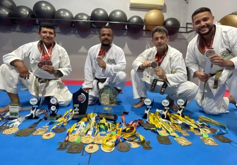 Nim Barroso confirma apoio a atletas de Rondônia no Mundial de Karatê