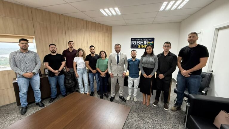 Ribeiro do Sinpol reafirma compromisso pela convocação dos aprovados da Polícia Civil