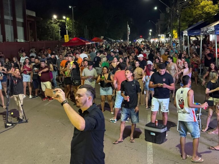 Projeto Amazônia Cultural encerra ensaios de carnaval com sucesso em Porto Velho