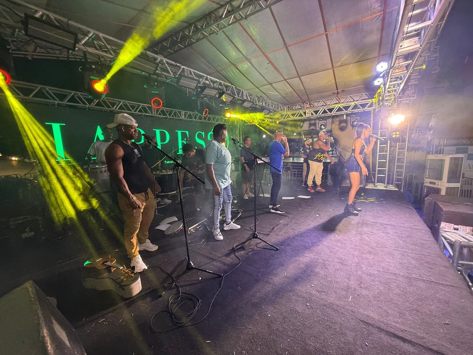 Projeto Amazônia Cultural encerra ensaios de carnaval com sucesso em Porto Velho 4 Projeto Amazônia Cultural encerra ensaios de carnaval com sucesso em Porto Velho