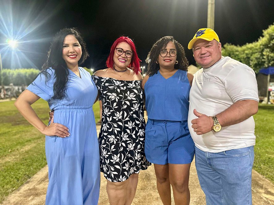 Cristiane Lopes destina 1 milhão e 800 mil para Itapuã do Oeste e reforça compromisso com o município