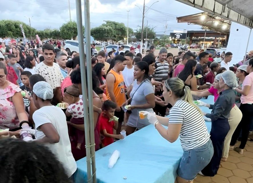 Cristiane Lopes destina 1 milhão e 800 mil para Itapuã do Oeste e reforça compromisso com o município