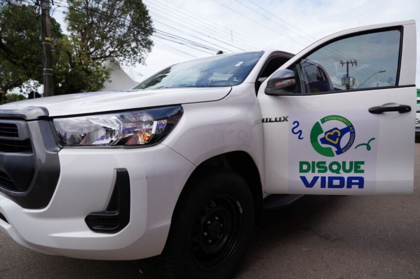 Prefeitura de Porto Velho lança Disque Vida para garantir a segurança dos foliões