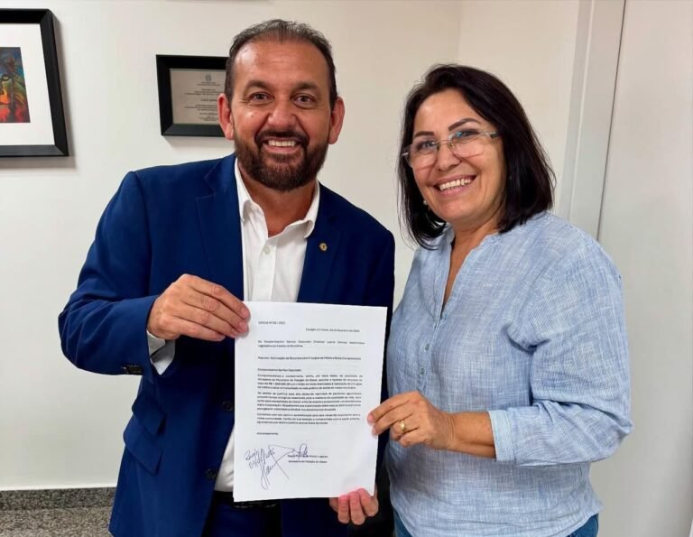 Deputado Laerte Gomes garante R$ 1 milhão para cirurgias eletivas em Espigão do Oeste