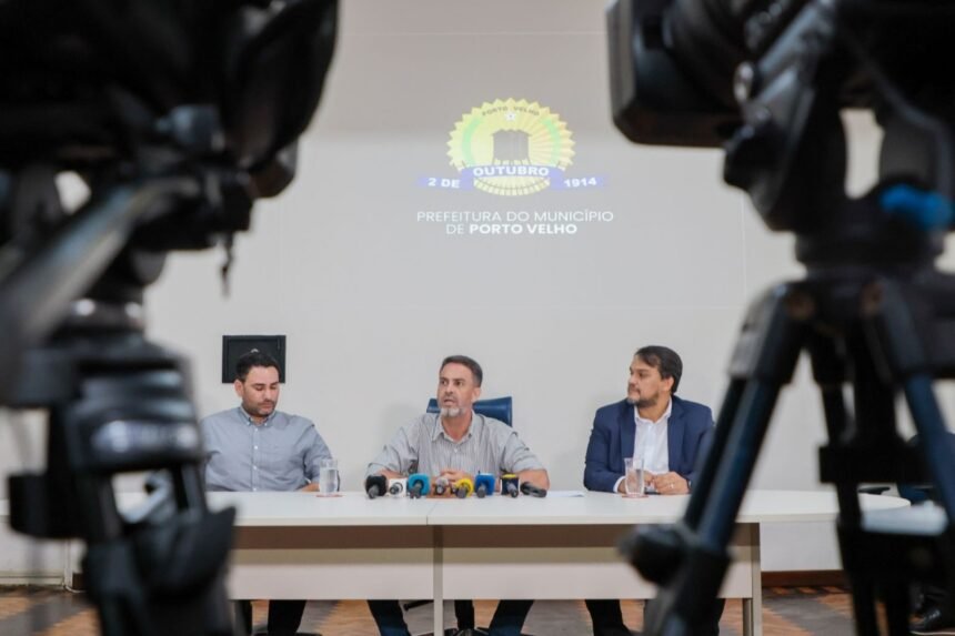 Prefeitura de Porto Velho abre inscrições para Auxiliar de Ordem Pública no próximo dia 10