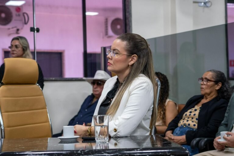 Vereadora Sofia Andrade solicita instalação de faixa de pedestres e redutor de velocidade na Avenida Engenheiro Anysio em frente a academia