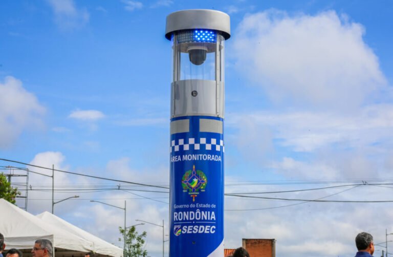 Totens de segurança são realocados para intensificar proteção em residenciais populares de Porto Velho