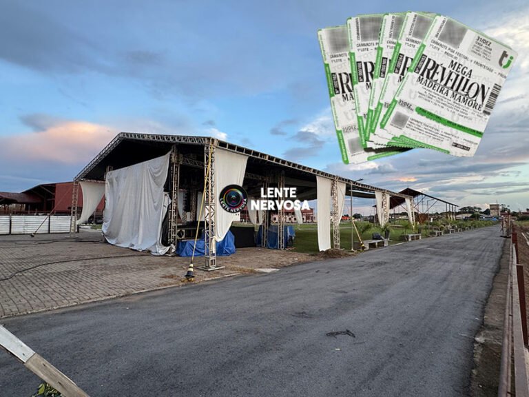 EVENTO CANCELADO – “Reembolsos estão ocorrendo conforme a demanda”, afirma produtor do Mega Réveillon Madeira Mamoré