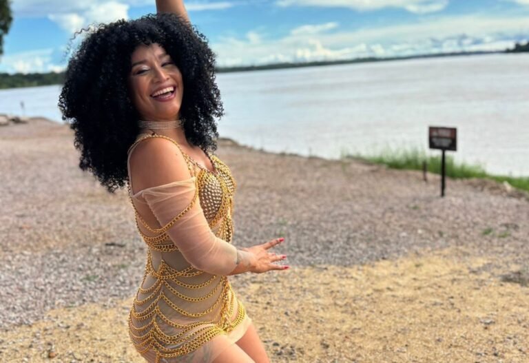 Rei Momo e Rainha falam da expectativa para o Baile Municipal de Porto Velho