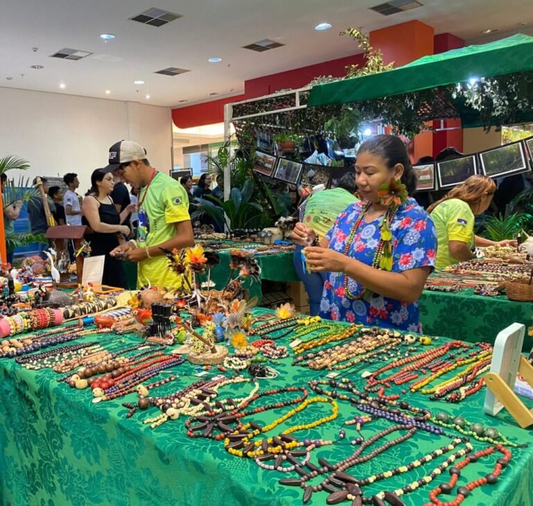 Inscrições abertas para artesãos interessados em participar do Festival Nacional de Artesanato na Bahia