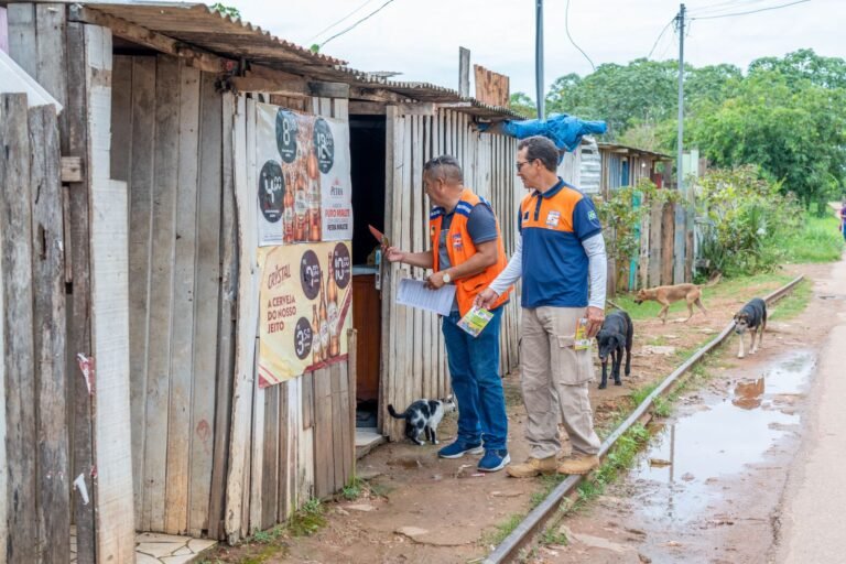 Defesa Civil de Porto Velho prepara Plano de Contingência para enfrentar período chuvoso