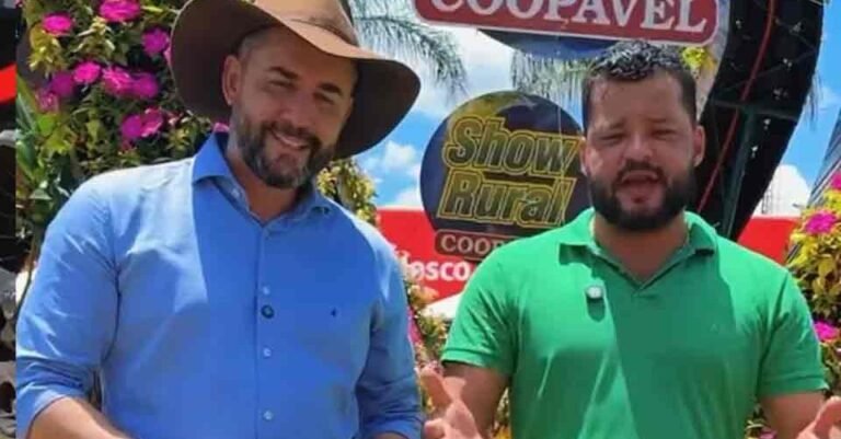 Deputado Edevaldo Neves marca presença na Show Rural Coopavel e destaca avanços na agricultura de Rondônia