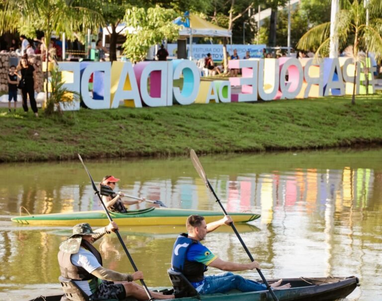Parque da Cidade reabre com novidades e programação especial para os visitantes