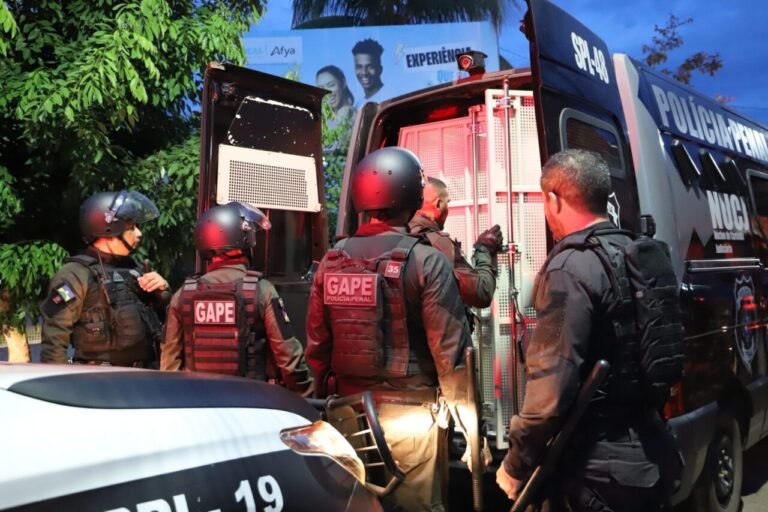 Ações de segurança são intensificadas pelo governo de RO em período carnavalesco