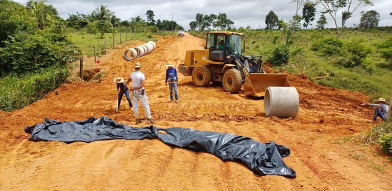 Prefeitura reforça ações emergenciais para garantir transporte escolar nas estradas vicinais