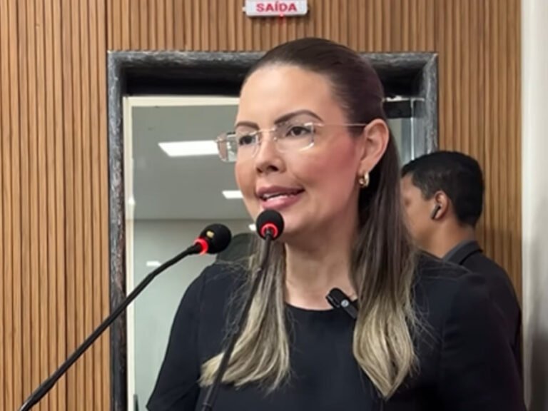 Vereadora Sofia Andrade critica privatização da BR-364 em Rondônia – VÍDEO