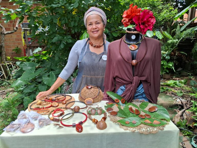 Com parceria da Prefeitura, Dia do Artesão mostra força da tradição em Porto Velho