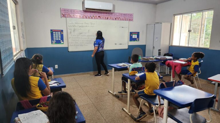 “Avalia Porto Velho” será aplicada nesta terça-feira (25) em toda rede municipal de ensino