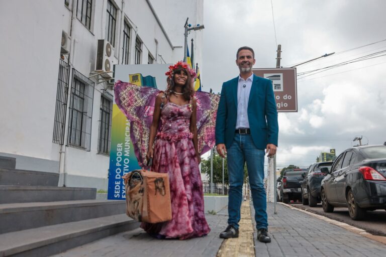 Bailarina da Praça faz parte da identidade cultural de Porto Velho