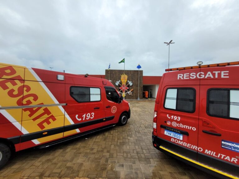 Centro de Ensino do Corpo de Bombeiros é inaugurado em Rondônia e fortalece capacitação da tropa