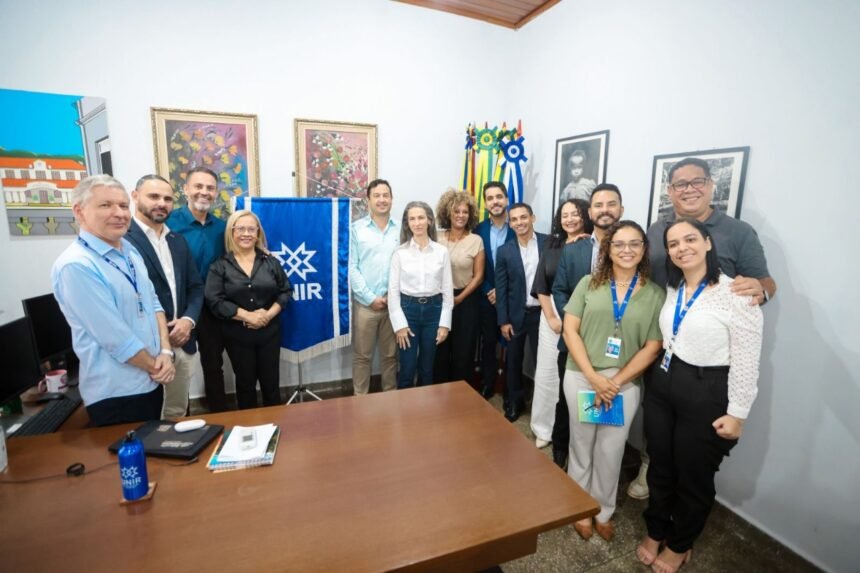 Prefeitura de Porto Velho avalia unidades hospitalares para aquisição e implantação do Hospital Municipal 1 Prefeitura de Porto Velho avalia unidades hospitalares para aquisição e implantação do Hospital Municipal