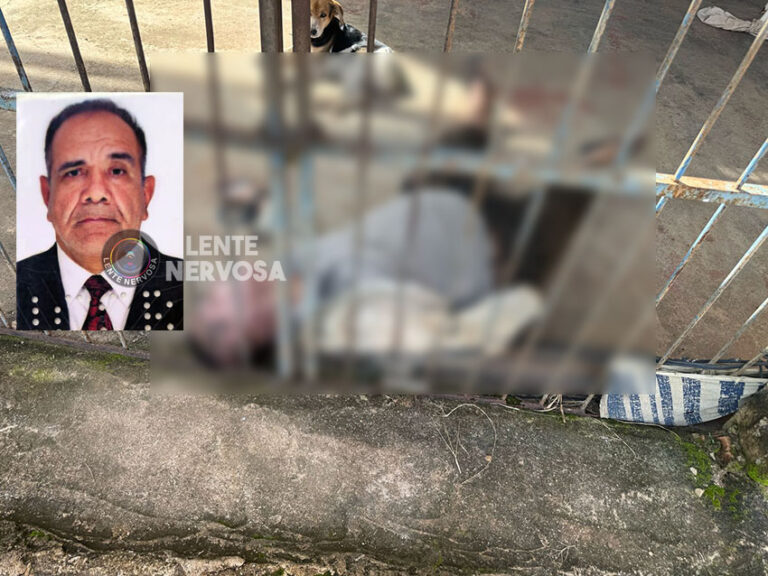 ESTAVA ROXO – Idoso é encontrado morto em residência na zona sul de Porto Velho