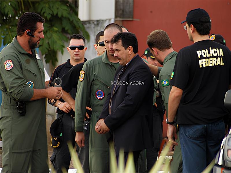 Ex-deputado Carlão de Oliveira é preso em São Paulo após anos de fuga